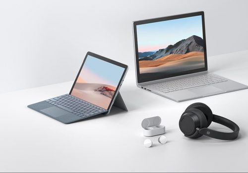 माइक्रोसफ्टको सर्फेस बुक ३, सर्फेस गो २ र सर्फेस हेडफोन २ सार्वजनिक, यस्तो छ विशेषताहरु