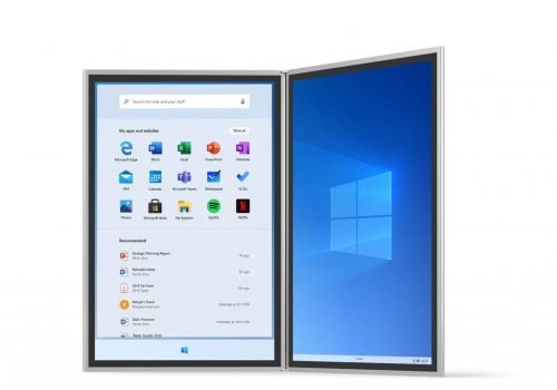 माईक्रोसफ्टको अपरेटिंग सिस्टम विन्डोज १०एक्स आउँदै, सिंगल स्क्रिनका लागि मात्र उपलब्ध