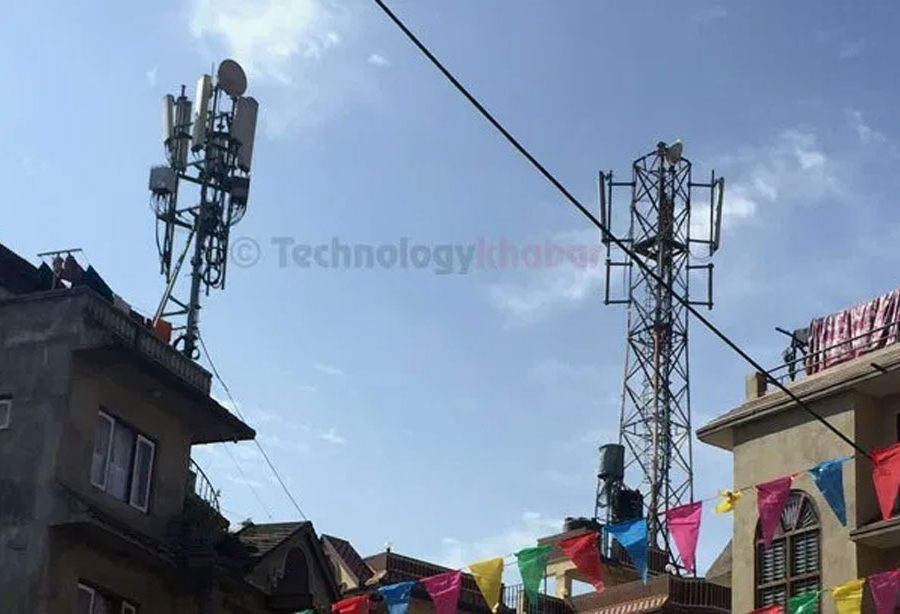 वर्तमान विश्वमा नेपालको दूरसञ्चार