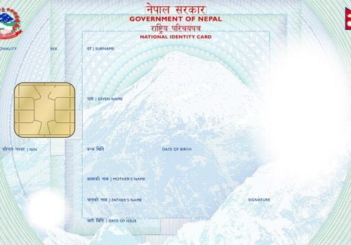 सरकारले सबै नागरिकलाई परिचयपत्र उपलब्ध गराउने, सबै स्थानिय तहबाट अनलाइन सेवा पाईने