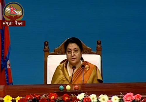 आगामी २ वर्षभित्र सरकारी कारोबारलाई डिजिटल बनाईने, दूरसञ्चार पूर्वाधार कम्पनी स्थापना गरिने