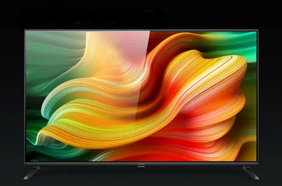 चिनियाँ स्मार्टफोन कम्पनी रियलमीद्धारा आफ्नो पहिलो स्मार्ट टिभी सार्वजनिक