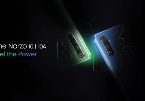 रियलमीले नार्जो सिरिजमा नयाँ स्मार्टफोनहरु लन्च गर्यो, बजेट सिरिजमा नार्जो १० र नार्जो १०ए