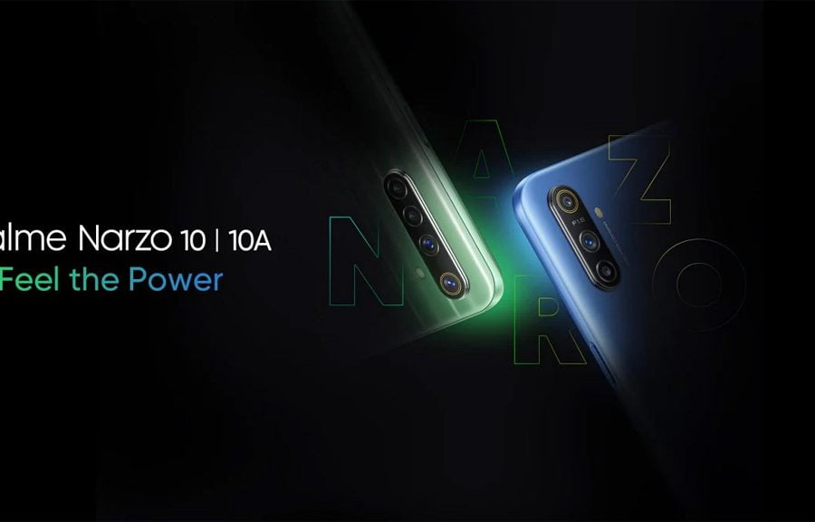 रियलमीले नार्जो सिरिजमा नयाँ स्मार्टफोनहरु लन्च गर्यो, बजेट सिरिजमा नार्जो १० र नार्जो १०ए