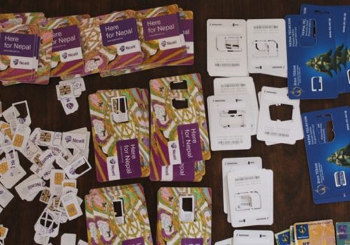 सिम कार्ड र मेमोरी कार्डमा ५ प्रतिशत अन्तशुल्क कर, हेडफोन र ईयरफोनमा १० प्रतिशत लिईने