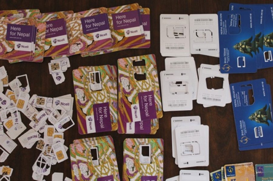 सिम कार्ड र मेमोरी कार्डमा ५ प्रतिशत अन्तशुल्क कर, हेडफोन र ईयरफोनमा १० प्रतिशत लिईने