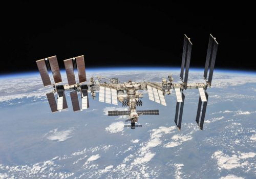 NASA astronaut shares stunning images of 2025 Maha Kumbh Mela from ISS