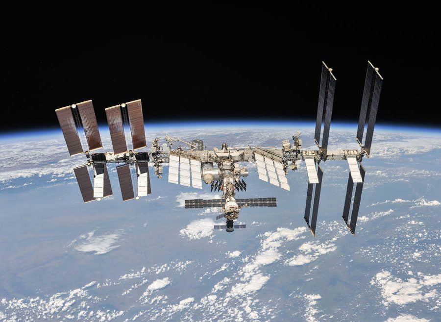 NASA astronaut shares stunning images of 2025 Maha Kumbh Mela from ISS