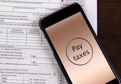 साना करदाताले मोबाइल एप्स तथा विद्युतीय माध्यमबाटै कर बुझाउन सक्ने