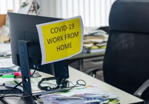 नेपाल राष्ट्र बैंकमा वर्क फ्रम होम, मेसेजिङ्ग एप्सबाटै कार्यालयको सूचना आदानप्रदान गर्न सकिने