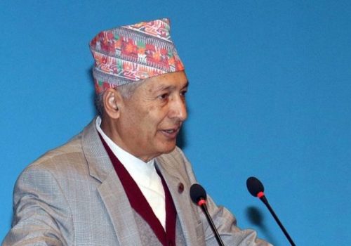 अर्थमन्त्री डा. खतिवडाले भने- भर्चुअल करेन्सी बारे लगानीकर्ताहरुबिच सचेतना फैलाऔं