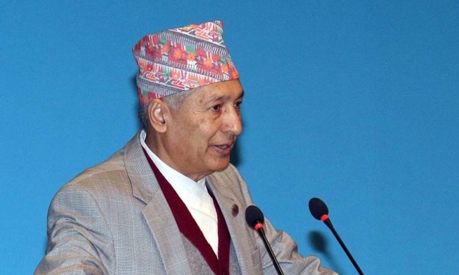 अर्थमन्त्री डा. खतिवडाले भने- भर्चुअल करेन्सी बारे लगानीकर्ताहरुबिच सचेतना फैलाऔं