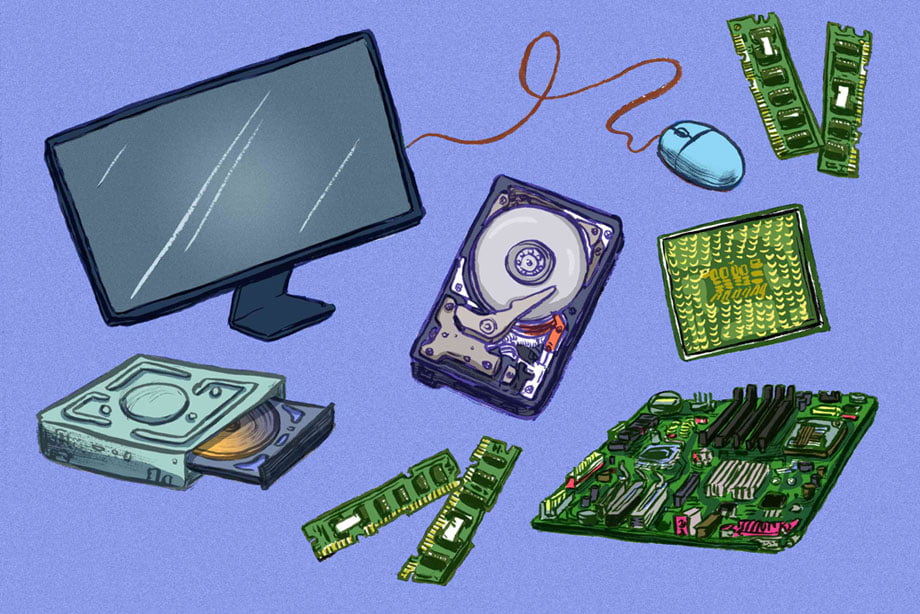 कम्प्यूटर र पार्टपुर्जाको आयातमा १५३ प्रतिशतले वृद्धि, प्रमुख आयातित वस्तुमा दूरसञ्चार उपकरण