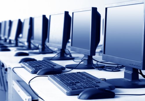 चालु आर्थिक वर्षमा ५३५ वटा सामुदायिक विद्यालयमा कम्प्यूटर ल्याब स्थापना