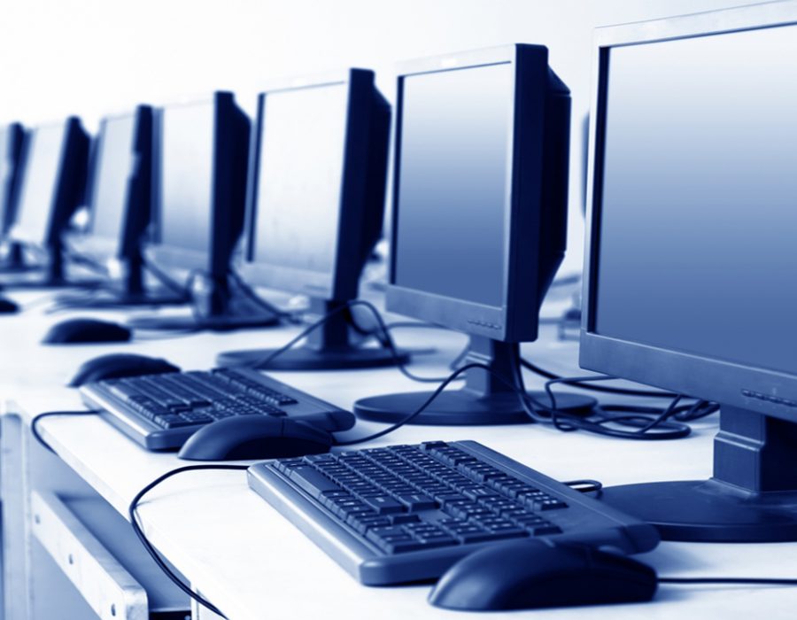 चालु आर्थिक वर्षमा ५३५ वटा सामुदायिक विद्यालयमा कम्प्यूटर ल्याब स्थापना