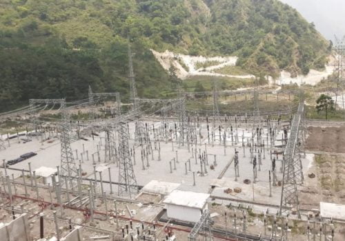 कालीगण्डकी करिडोर २२० केभी प्रसारण लाइन आयोजना असारभित्र संचालनमा ल्याउने लक्ष्य