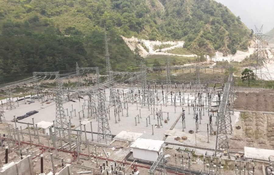 कालीगण्डकी करिडोर २२० केभी प्रसारण लाइन आयोजना असारभित्र संचालनमा ल्याउने लक्ष्य