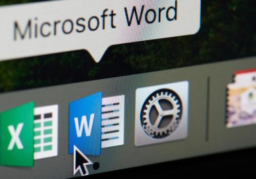 माइक्रोसफ्ट वर्डले भन्यो- दुईवटा वाक्यहरुको बिचमा दुई ‘स्पेस’ दिनु गलत हो