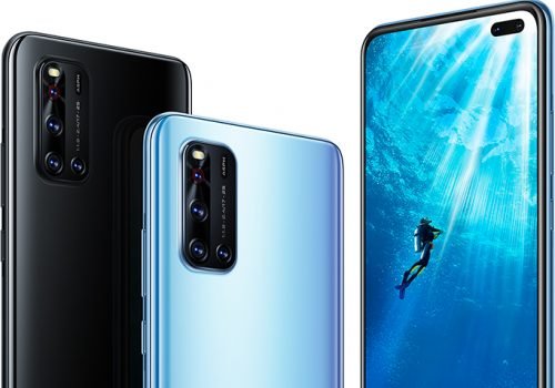 भीभो भी१९ स्मार्टफोन भारतमा लन्च, कम्पनीको पहिलो डुअल पञ्चहोल सेल्फी क्यामरा स्मार्टफोन