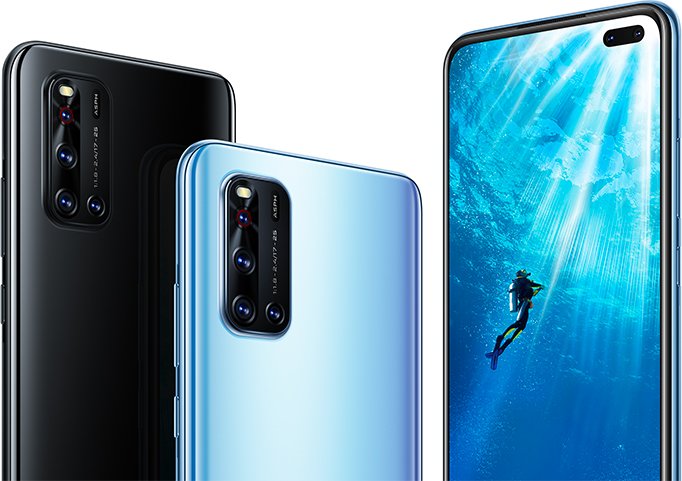 भीभो भी१९ स्मार्टफोन भारतमा लन्च, कम्पनीको पहिलो डुअल पञ्चहोल सेल्फी क्यामरा स्मार्टफोन