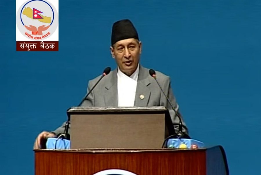 सूचना प्रविधिको विकास गर्न बजेटमा जोड दिईएको अर्थमन्त्रीको भनाई