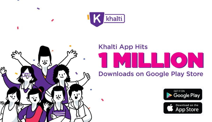 खल्ती मोबाइल एपको एन्ड्रोइड प्लेटफर्ममा जोडिए १० लाख प्रयोगकर्ता