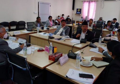 विवादमा परेपछि नेपालभित्र प्रयोग हुने एप्स नियमन गर्नुपर्ने प्रविधि समितिको निर्देशन फेरियो