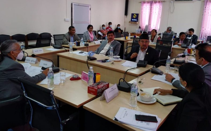 विवादमा परेपछि नेपालभित्र प्रयोग हुने एप्स नियमन गर्नुपर्ने प्रविधि समितिको निर्देशन फेरियो