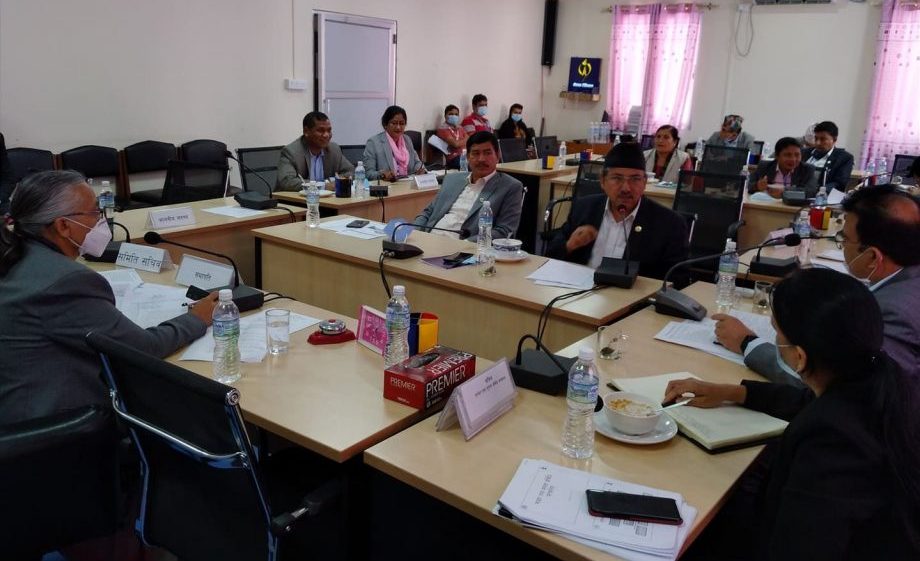 विवादमा परेपछि नेपालभित्र प्रयोग हुने एप्स नियमन गर्नुपर्ने प्रविधि समितिको निर्देशन फेरियो