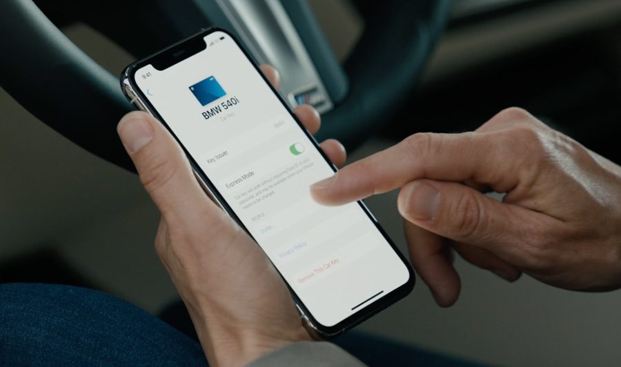 अब आईफोनबाट गाडि अनलक गर्न सकिने, आईओएस १४ ‘एप्पल कार-की’ फीचर राखियो