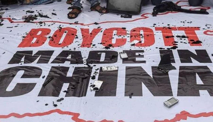 भारत-चीन सीमा विवादका बीच चिनियाँ एप्स प्रयोग नगर्न उर्दी