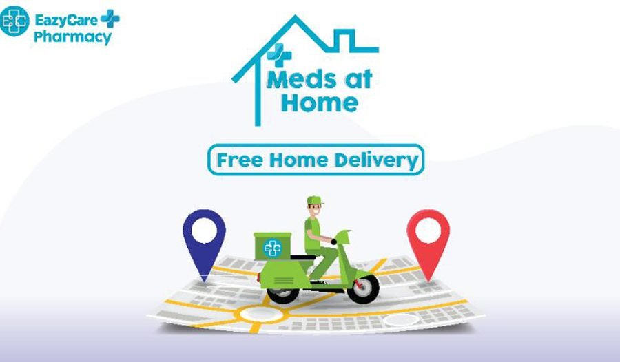 घर-घरमा औषधि निशुल्क पुर्याउँदै इजी केयर अनलाइन फार्मेसी