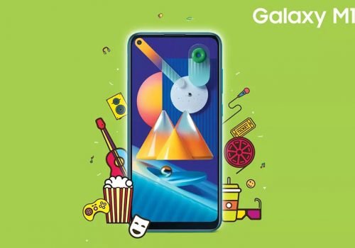 सामसङ ग्यालेक्सी एम ११ उत्कृष्ट इन्फिनिटि-ओ डिस्प्ले र ५,००० एमएएच ब्याट्रिसहित बजारमा