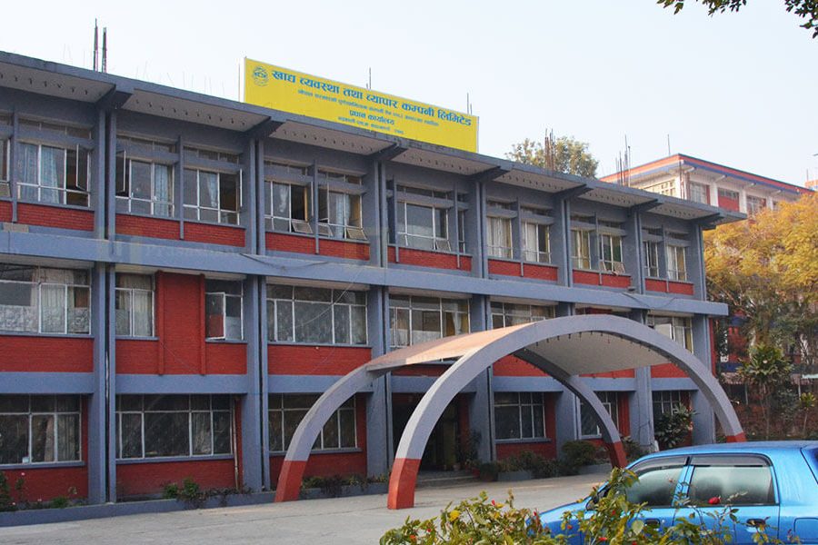 काठमाडौँ उपत्यकामा होम डेलिभरी गर्ने सरकारी खाद्य कम्पनीको तयारी