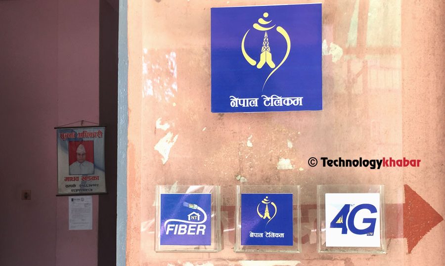 नेपाल टेलिकमको भ्वाइस सेवाबाट हुने आम्दानी करिब २ अर्ब १६ करोड रुपैयाँ कमी