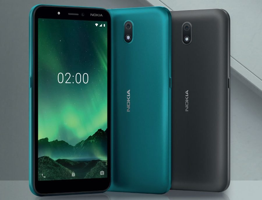 नोकियाको बजेट फोरजी स्मार्टफोन नोकिया सि २ बजारमा, यस्ता छन् फीचरहरु