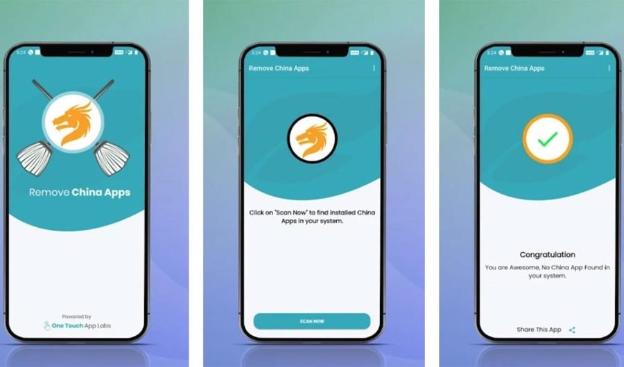 विवादपछि ५० लाख डाउनलोड भएको ‘रिमुभ चाइना एप्स’ गूगलले प्ले स्टोरबाट हटायो