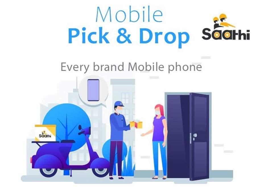 लकडाउनको समयमा मोबाइल फोन बिग्रियो ? चिन्ता नगर्नुस् घरैमा लिन ‘साथी’ आउँदैछ