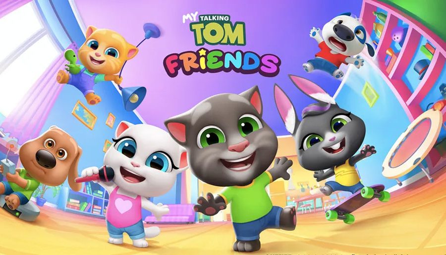 नयाँ रुपमा आयो लोकप्रिय गेमिङ्ग एप ‘टकिङ्ग टम’, बच्चाहरुलाई भर्चुअल संसारमा लैजाने