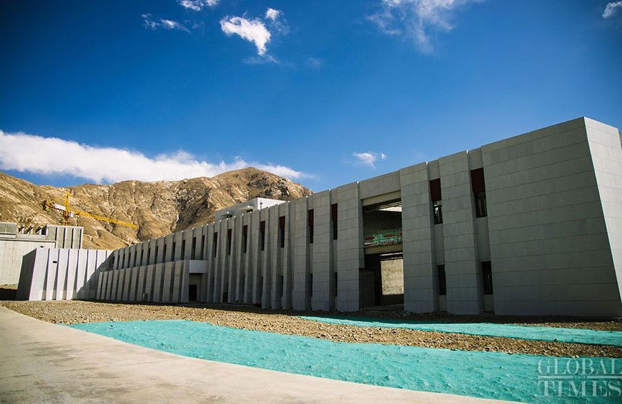 नेपालसहित दक्षिण एसियाली देशहरुका लागि डाटा सेन्टरको प्रवेशद्धार बन्दै तिब्बत