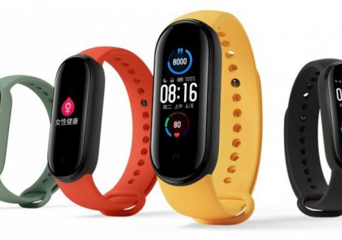 शाओमीको नयाँ स्मार्ट ब्याण्ड एमआई ५ सार्वजनिक, यस्तो छ फीचरहरु र बजार मूल्य