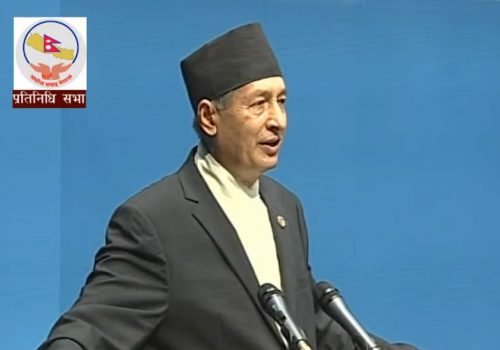 सञ्चार मन्त्रीले भने- सामाजिक सञ्जाल कोरोना महामारी जस्तै, स्वस्थ मान्छे मात्रै बाहिर निस्कन्छ