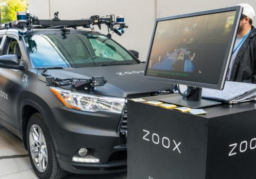 टेक कम्पनी अमेजनले सेल्फ ड्राइभिङ्ग स्टार्टअप जूक्स १ अर्ब डलरमा किन्दै