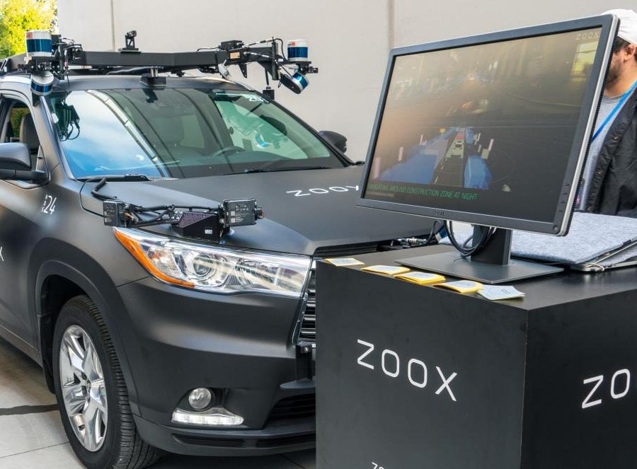 टेक कम्पनी अमेजनले सेल्फ ड्राइभिङ्ग स्टार्टअप जूक्स १ अर्ब डलरमा किन्दै