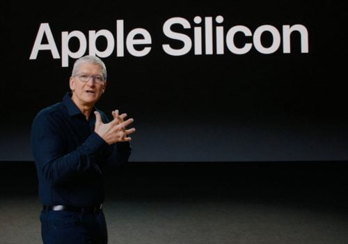 एप्पलद्धारा नयाँ चिपसेट ‘एप्पल सिलिकन’ को घोषणा, आगामी म्याक कम्प्युटरहरुमा प्रयोग गरिने
