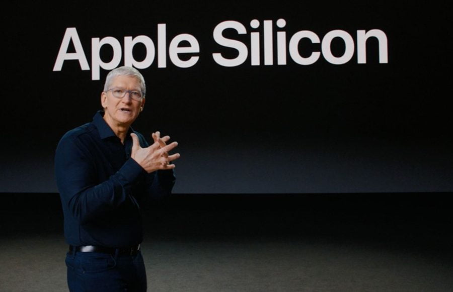 एप्पलद्धारा नयाँ चिपसेट ‘एप्पल सिलिकन’ को घोषणा, आगामी म्याक कम्प्युटरहरुमा प्रयोग गरिने