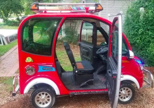 विश्वकै सबैभन्दा सस्तो इलेक्ट्रिक कार अलिबाबामा बिक्रीका लागि उपलब्ध