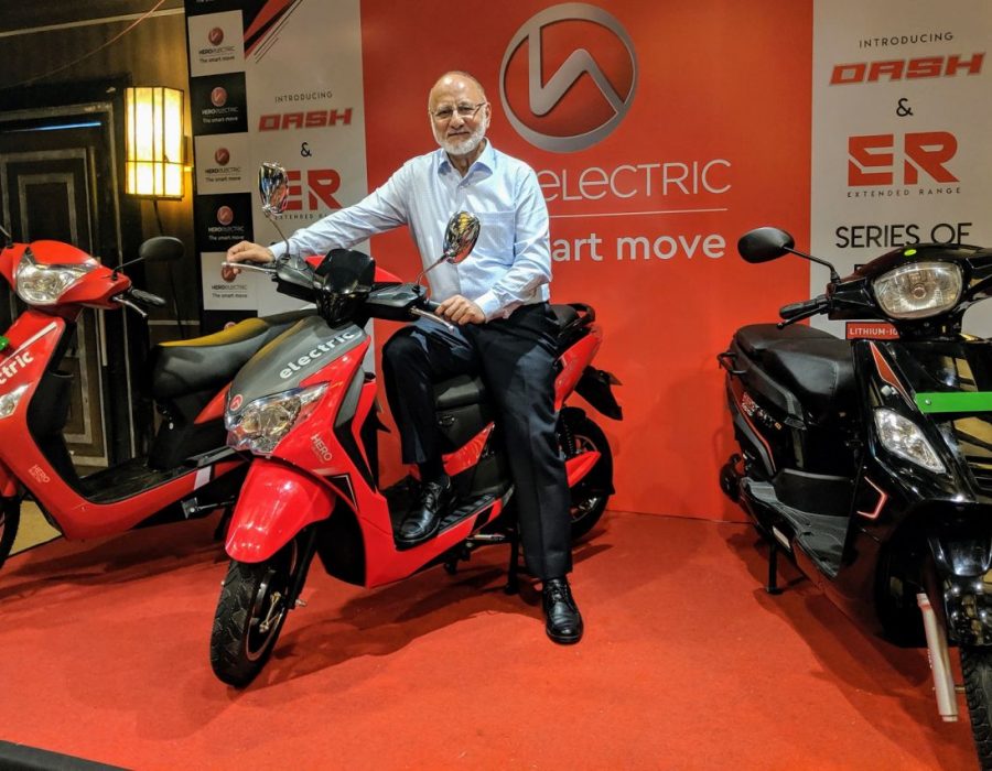 हीरो इलेक्ट्रिकलाई होन्डा स्कूटरको प्रतिलिपि चोरेको आरोपमा मुद्धा