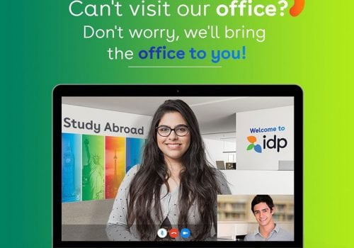 आईडीपी एडुकेशनको भर्चुअल कार्यालय, विद्यार्थीहरुलाई घरबाटै विज्ञहरुसँग जोडिने अवसर