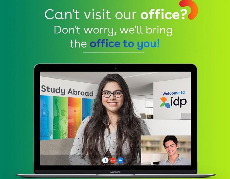 आईडीपी एडुकेशनको भर्चुअल कार्यालय, विद्यार्थीहरुलाई घरबाटै विज्ञहरुसँग जोडिने अवसर